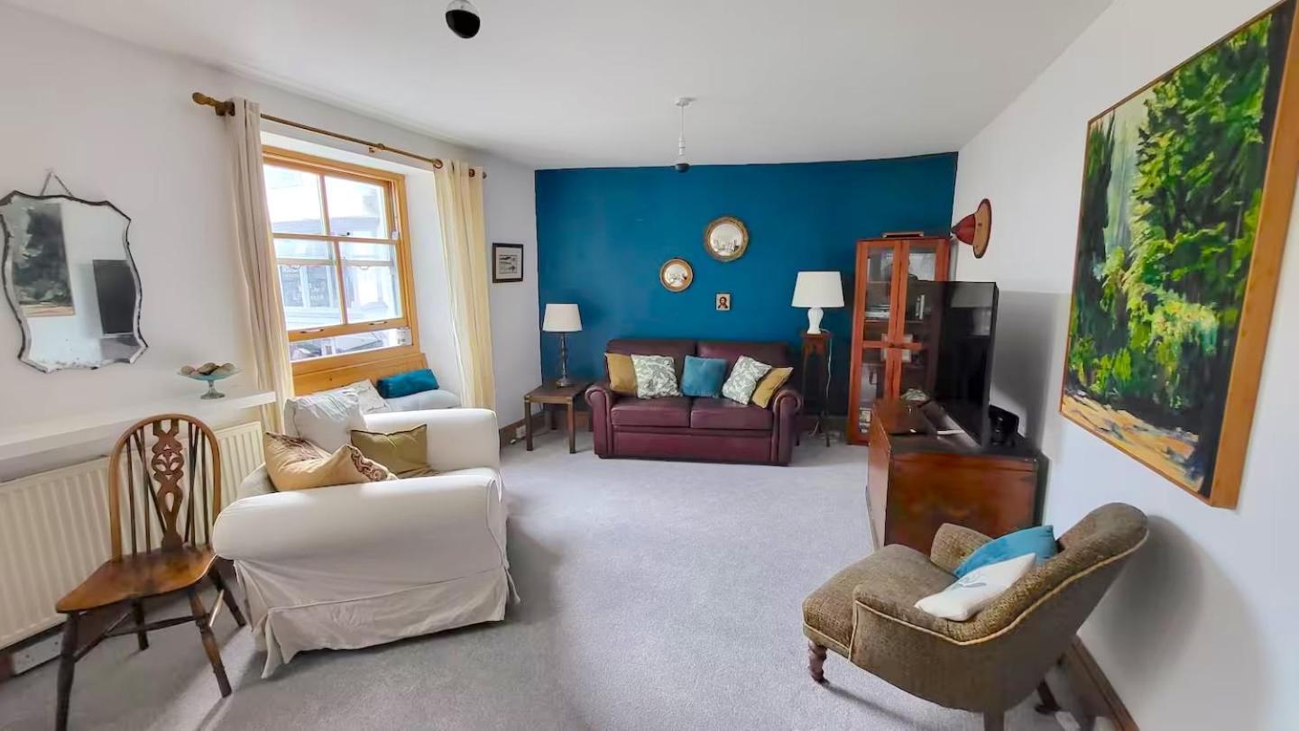 Swan Landing Apartment Чагфорд Екстериор снимка